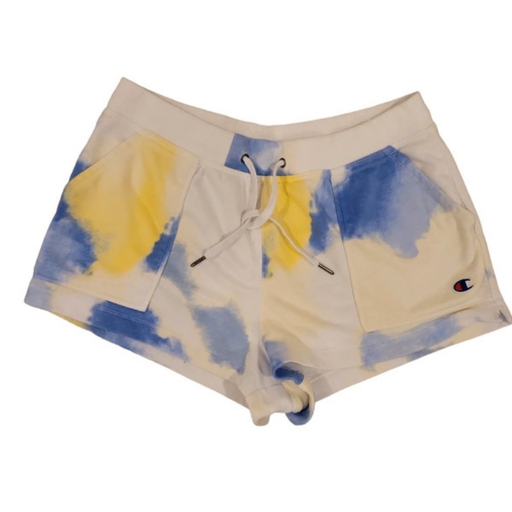 Champion Tie Dye Shorts